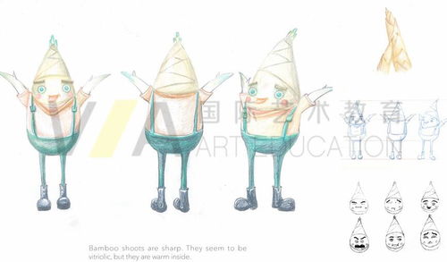 精选动画设计留学培训机构，助力动漫专业作品集冲刺顶尖院校
