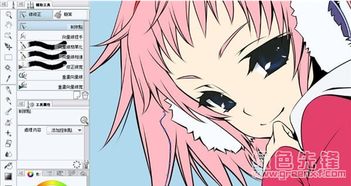 Clip Studio Paint EX Pro 1.8.9 全面解析 动漫设计制作的核心神器