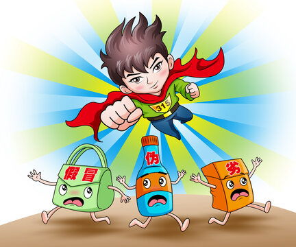创意星河 揭秘小厨神卡通角色的设计魅力